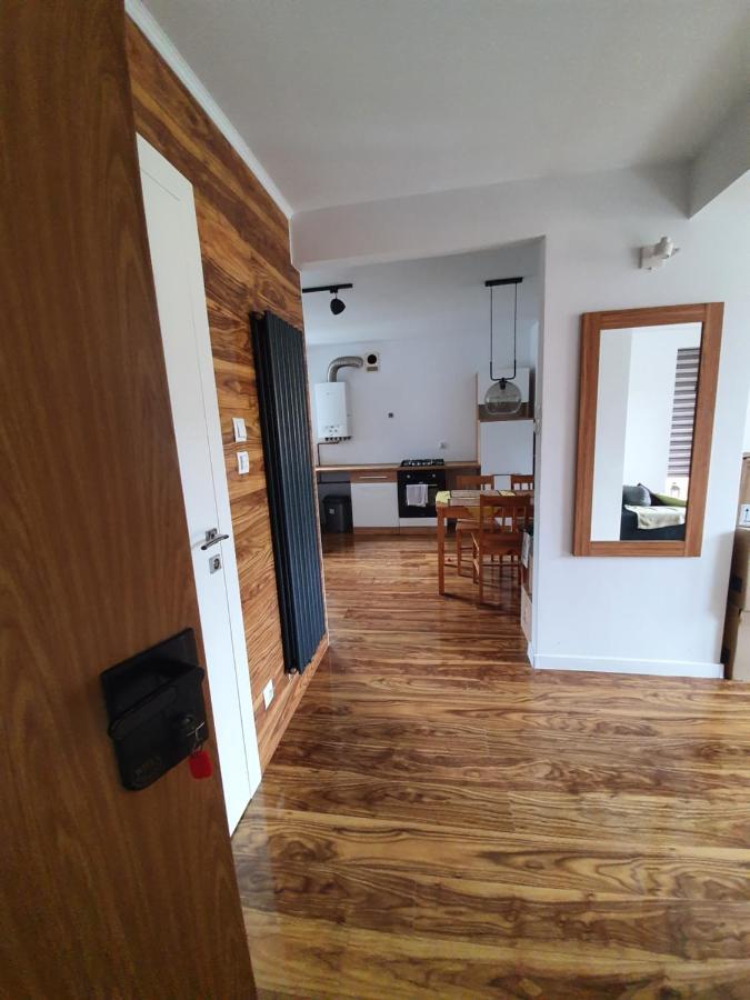 Apartamento Apartament Lux Koszalin Exterior foto